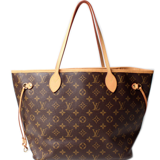 Louis Vuitton Neverfull MM Monogram