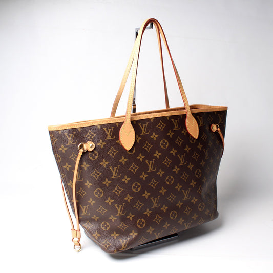 Louis Vuitton Neverfull MM Monogram