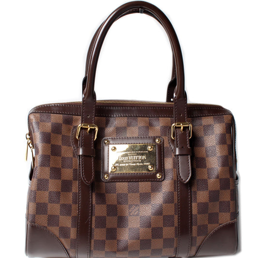 Louis Vuitton Berkeley Damier Ebene
