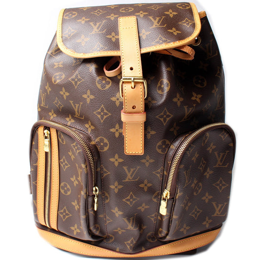 Louis Vuitton Bosphore Backpack Monogram