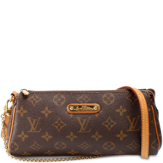 Louis Vuitton Eva Clutch Monogram