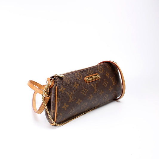 Louis Vuitton Eva Clutch Monogram