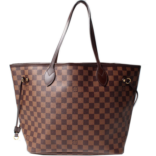 Louis Vuitton Neverfull MM Damier Ebene