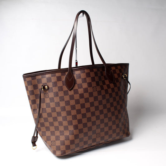 Louis Vuitton Neverfull MM Damier Ebene