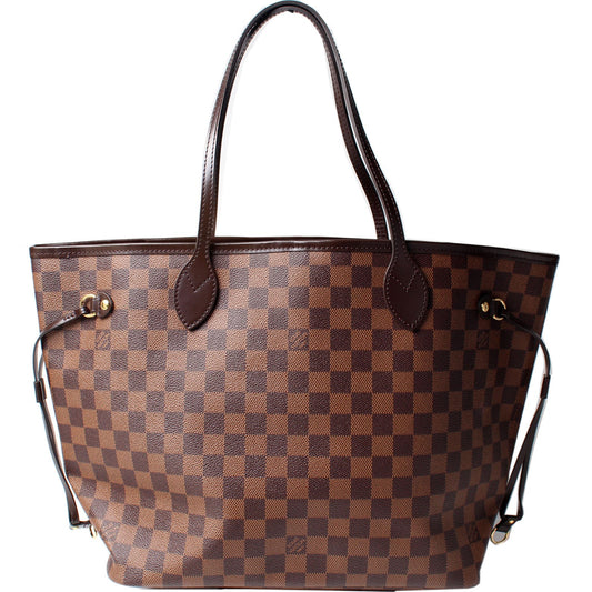 Louis Vuitton Neverfull MM Damier Ebene