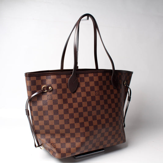 Louis Vuitton Neverfull MM Damier Ebene