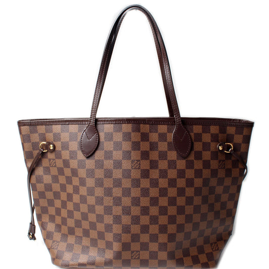 Louis Vuitton Neverfull MM Damier Ebene