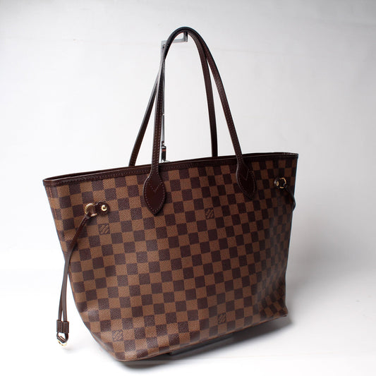 Louis Vuitton Neverfull MM Damier Ebene