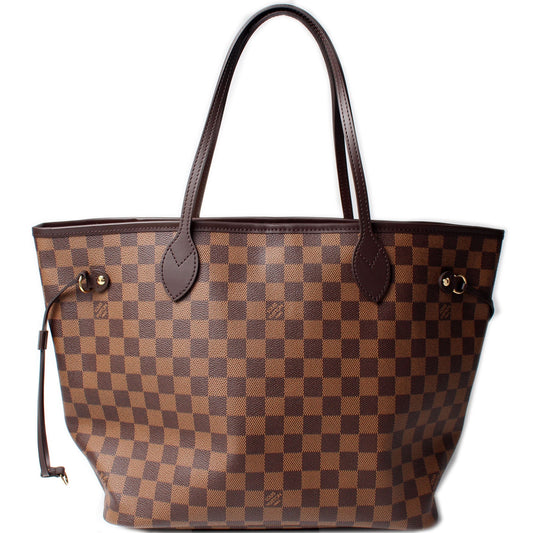 Louis Vuitton Neverfull MM Damier Ebene