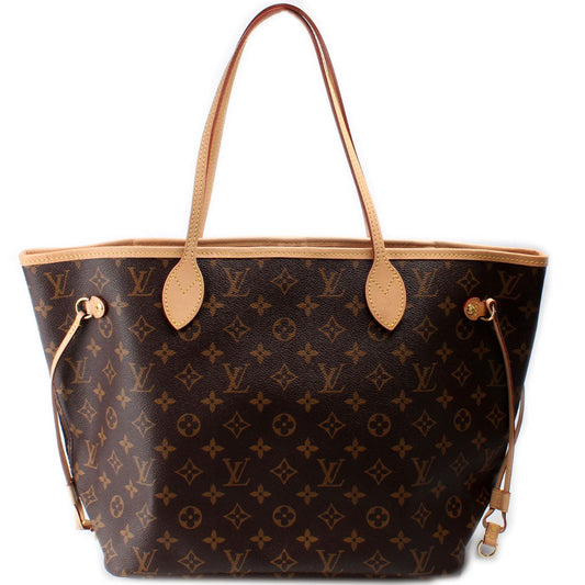 Louis Vuitton Neverfull MM Monogram