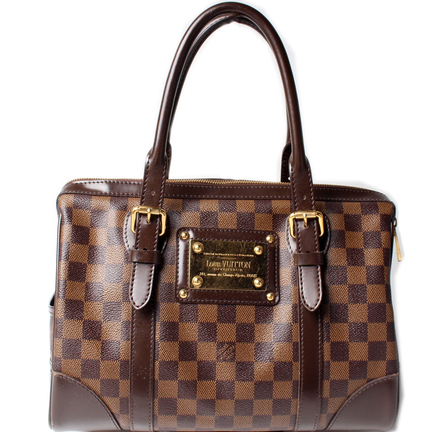 Louis Vuitton Berkeley Damier Ebene