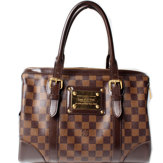 Louis Vuitton Berkeley Damier Ebene