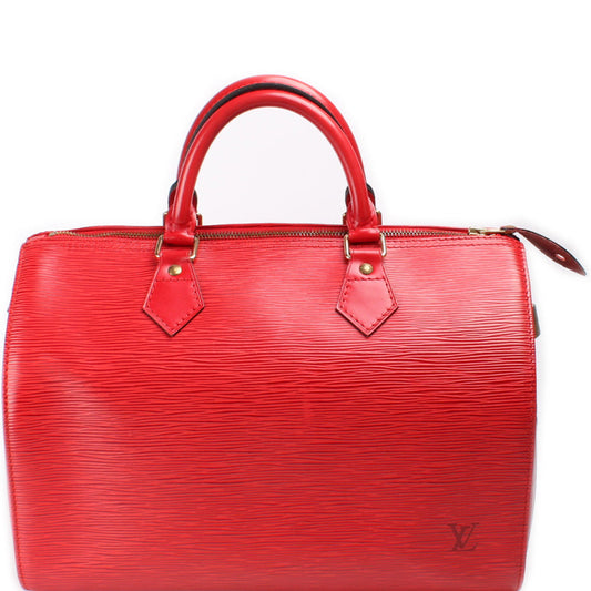 Louis Vuitton Speedy 30 Epi