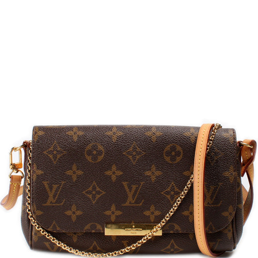 Louis Vuitton Favorite PM Monogram