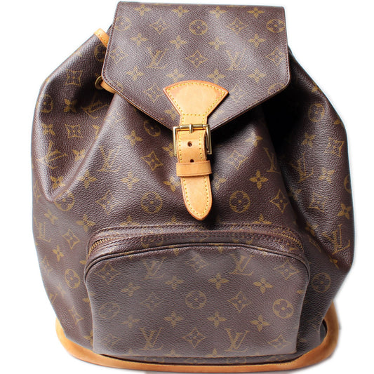 Louis Vuitton Montsouris GM Monogram