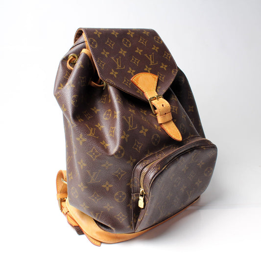 Louis Vuitton Montsouris GM Monogram