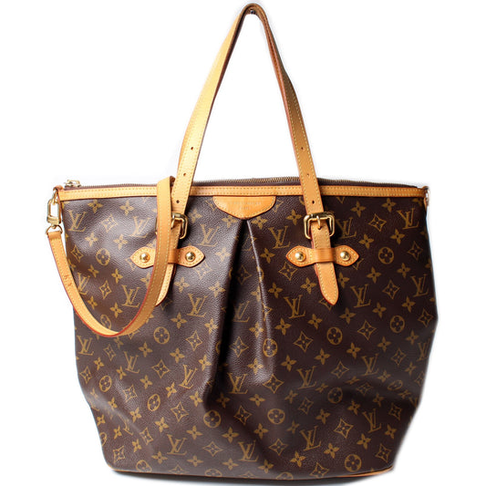 Louis Vuitton Palermo GM Monogram