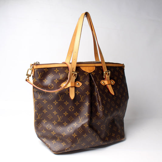 Louis Vuitton Palermo GM Monogram