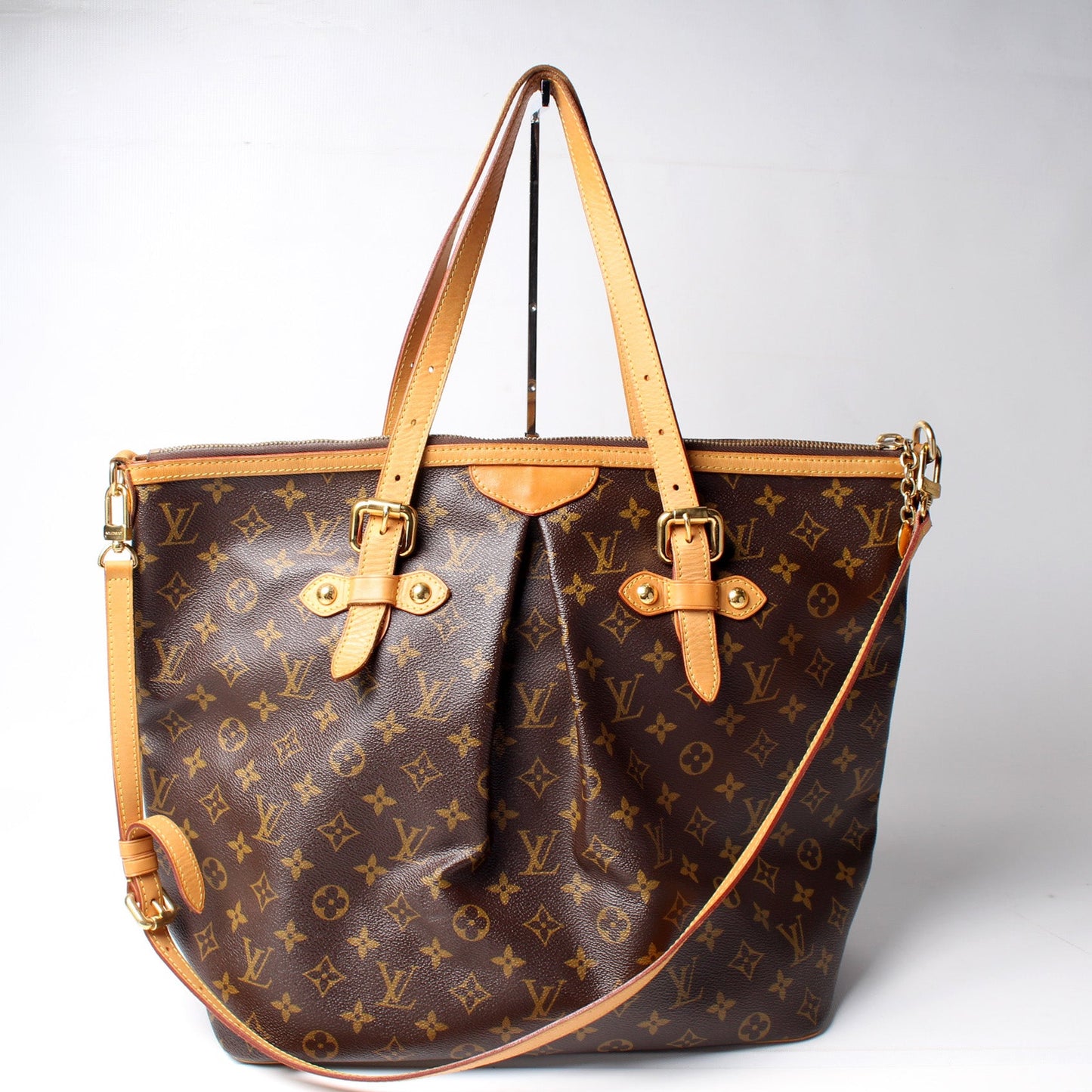Louis Vuitton Palermo GM Monogram