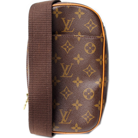 Louis Vuitton Pochette Gange Monogram
