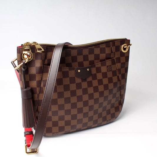 Louis Vuitton South Bank Besace Damier Ebene