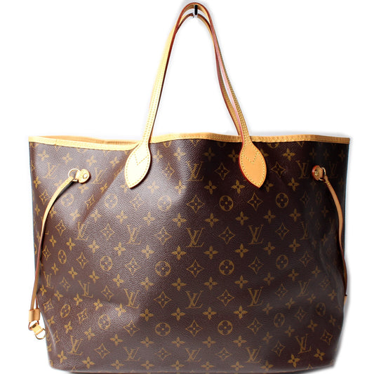 Louis Vuitton Neverfull GM Monogram