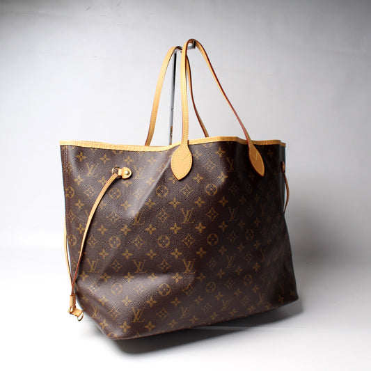 Louis Vuitton Neverfull GM Monogram