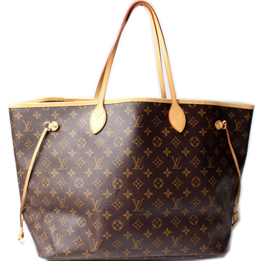Louis Vuitton Neverfull GM Monogram