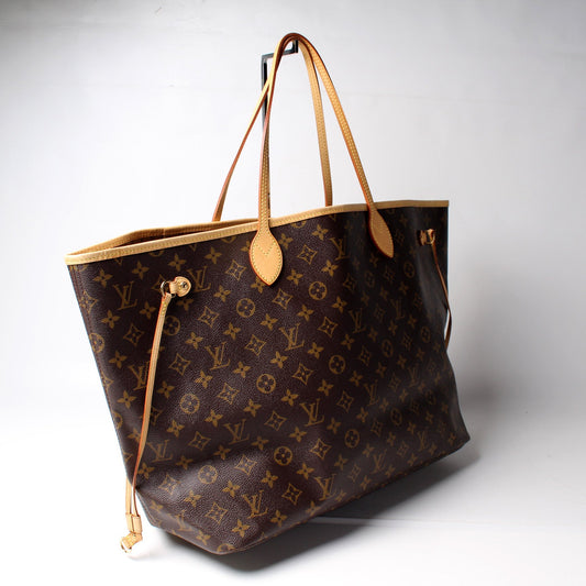 Louis Vuitton Neverfull GM Monogram