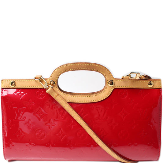 Louis Vuitton Roxbury Drive Vernis