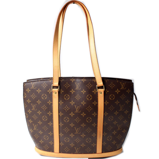 Louis Vuitton Babylone Monogram