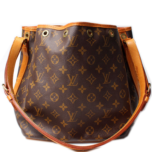 Louis Vuitton Noe Petit Vintage Monogram