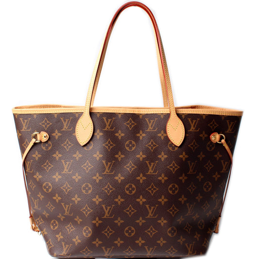 Louis Vuitton Neverfull MM Monogram