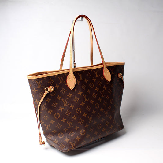Louis Vuitton Neverfull MM Monogram