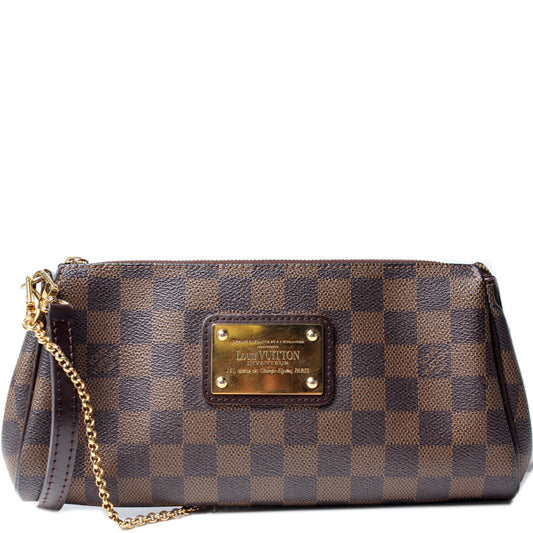Louis Vuitton Eva Clutch Ebene