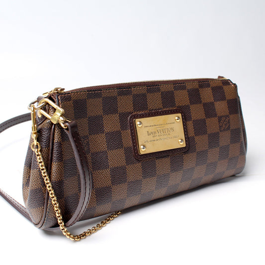 Louis Vuitton Eva Clutch Ebene