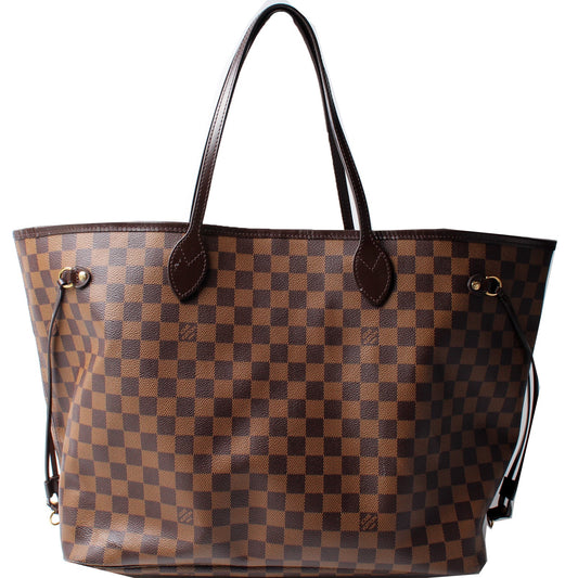 Louis Vuitton Neverfull GM Ebene
