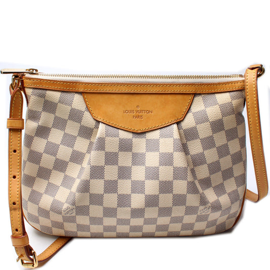 Louis Vuitton Siracusa PM Azur