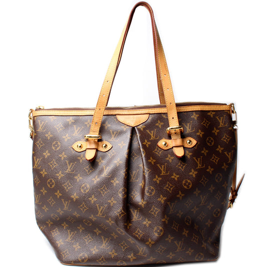 Louis Vuitton Palermo GM Monogram
