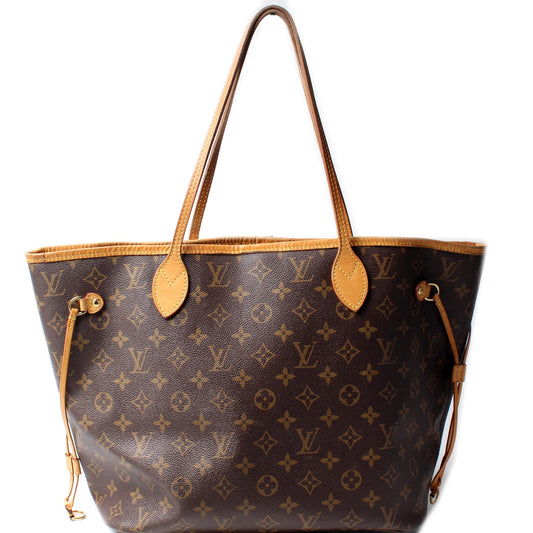 Louis Vuitton Neverfull MM Monogram