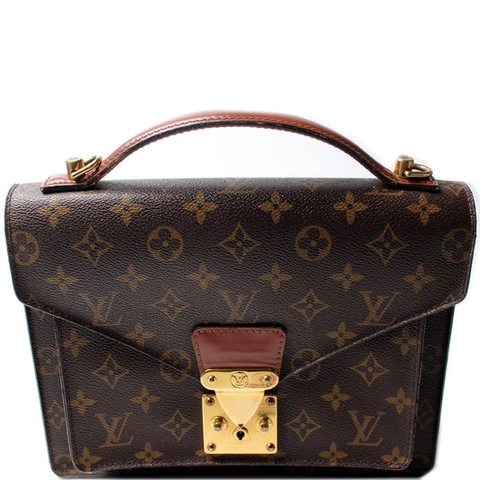 Louis Vuitton Monceau Vintage Bag