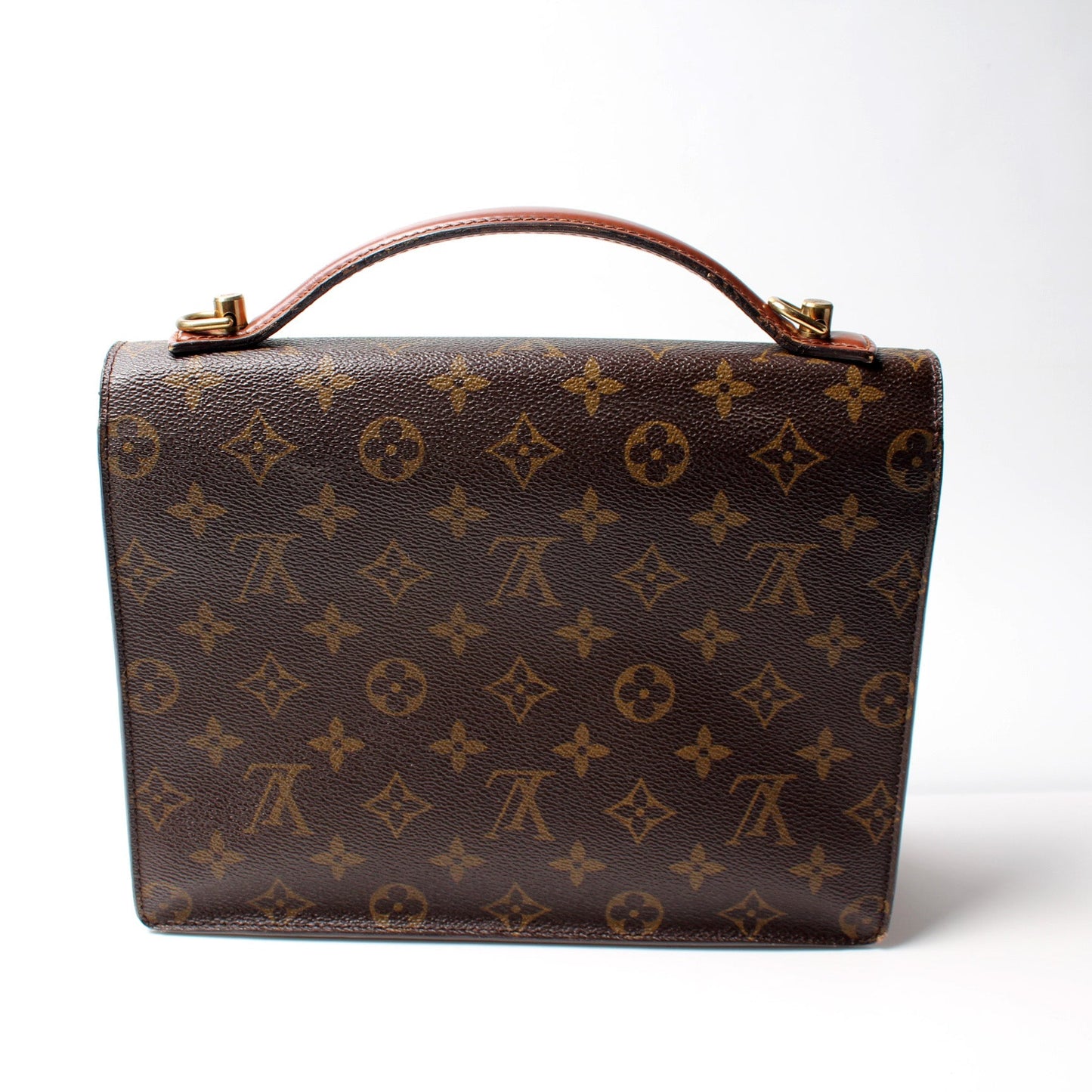Louis Vuitton Monceau Vintage Bag