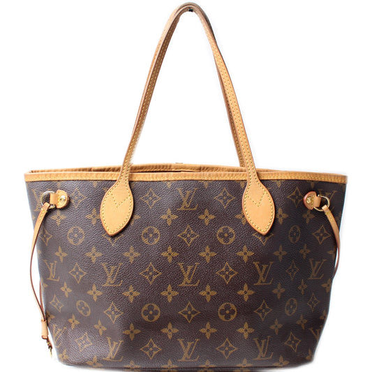 Louis Vuitton Neverfull PM Monogram