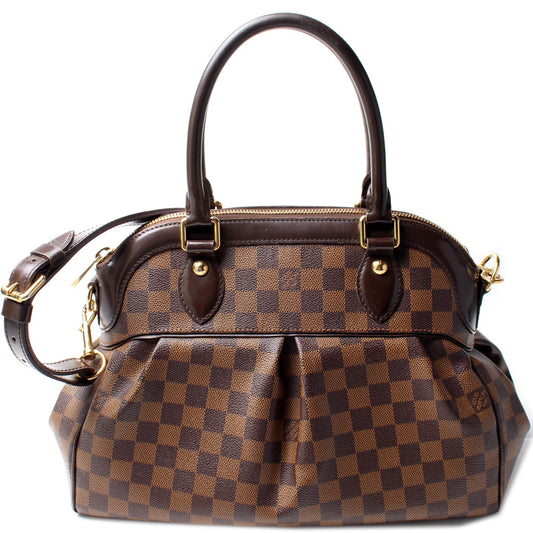 Louis Vuitton Trevi PM Damier Ebene