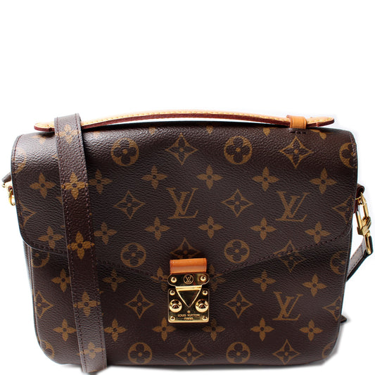 Louis Vuitton Pochette Metis Monogram