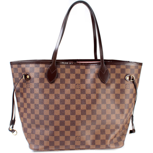 Louis Vuitton Neverfull MM Damier Ebene