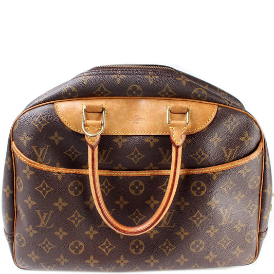 Louis Vuitton Deauville Monogram