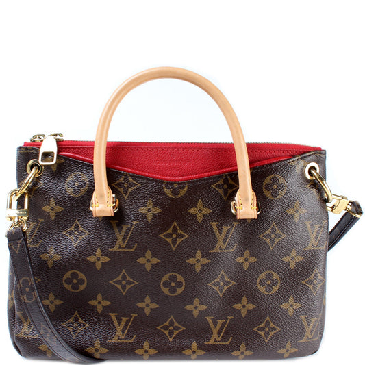 Louis Vuitton Pallas BB Monogram