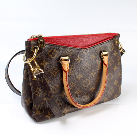 Louis Vuitton Pallas BB Monogram