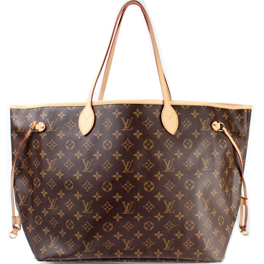 Louis Vuitton Neverfull GM Monogram